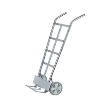 Carros Armazém Zincado