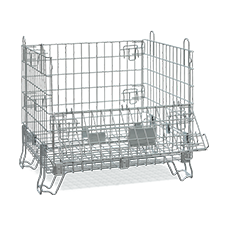 Stock Tainer Leve (STL) até 400kg
