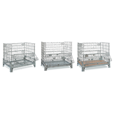 Stock Tainer Estrutural (STE)