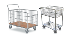 Carros para Abastecimento