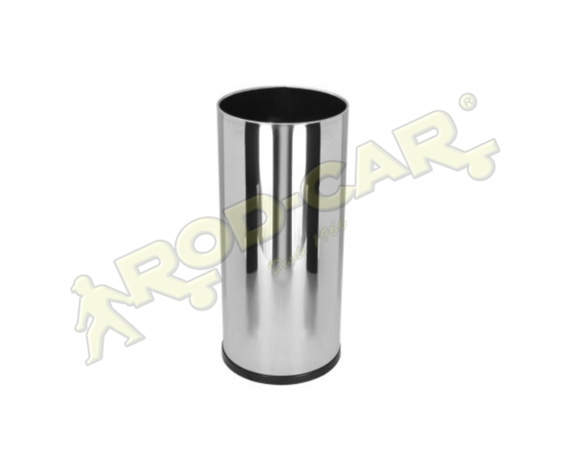 PORTA GUARDA-CHUVA EM INOX 22L