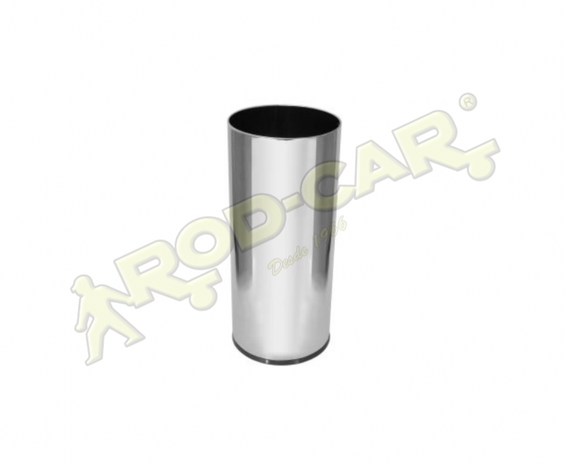 PORTA GUARDA-CHUVA EM INOX 50L