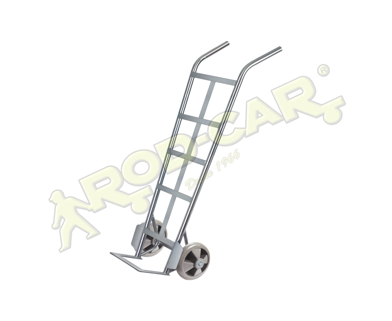 CARRO ARMAZÉM MINI 13 ZINCADO