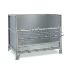 Stock Tainer Farináceo (STF)