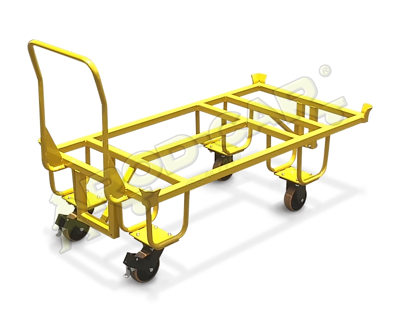BASE ELEVADA PARA TRANSPORTE