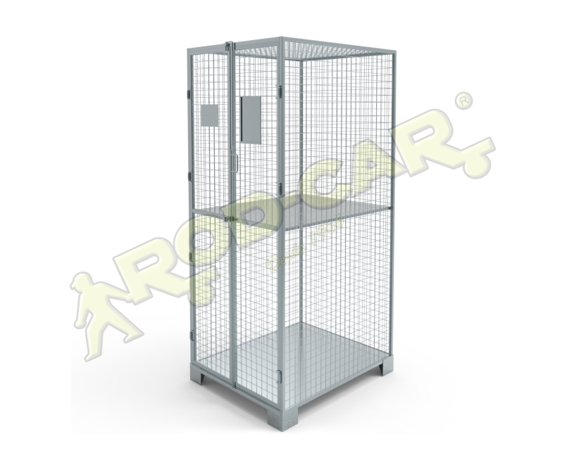 STOCK TAINER PARA PRODUTOS CONTROLADOS