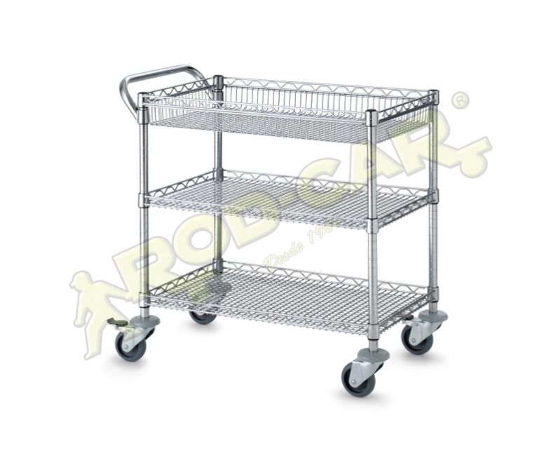 CARRO UTILITÁRIO MULTIFUNCIONAL