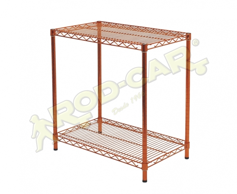 CONJUNTO DE PRATELEIRAS RETA