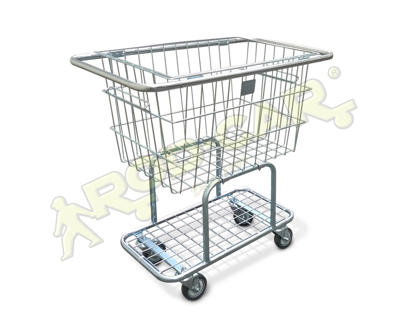 CARRO CONDOMÍNIO ZINCADO