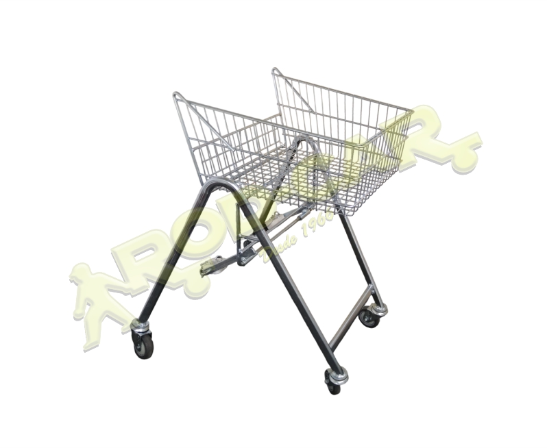 CARRO PARA CADEIRANTE