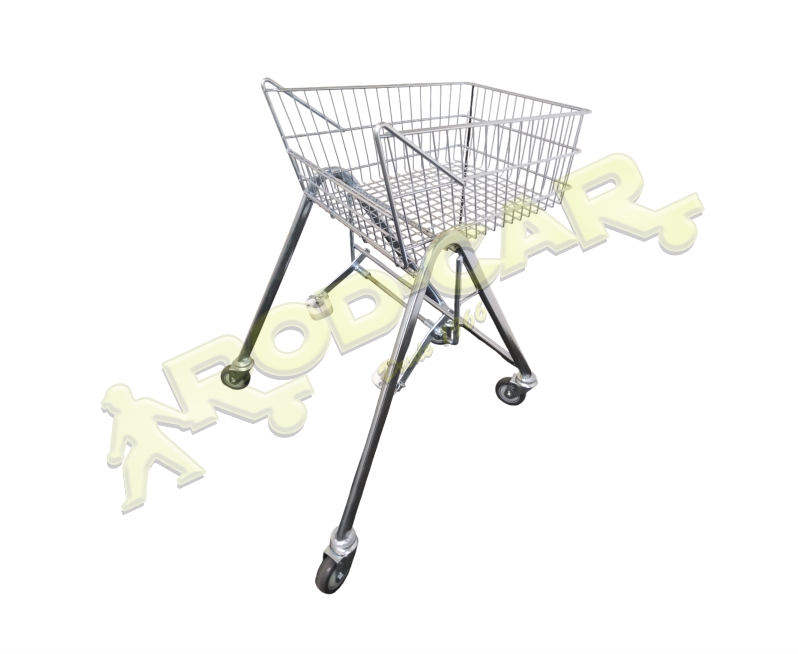 CARRO PARA CADEIRANTE