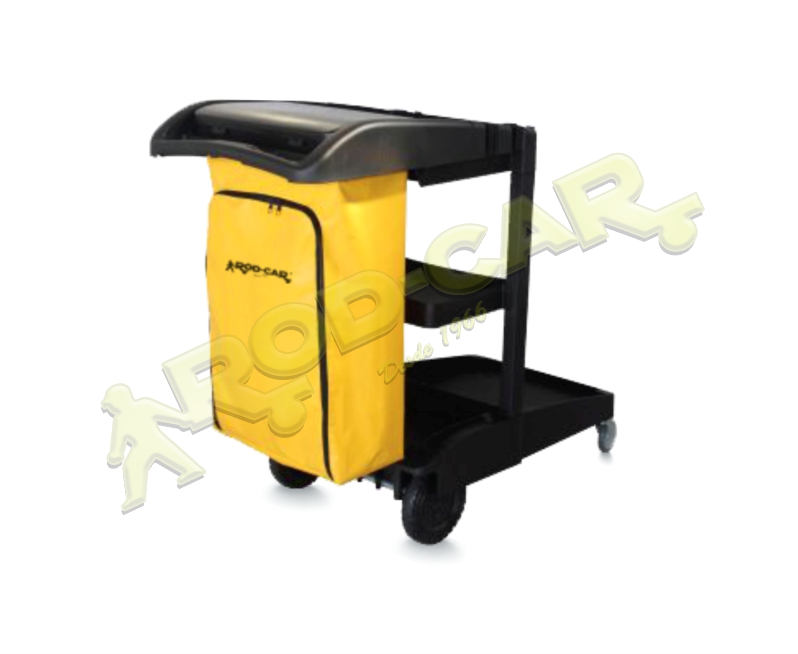 PJ L7 W2 CARRO DE LIMPEZA PLASTICO