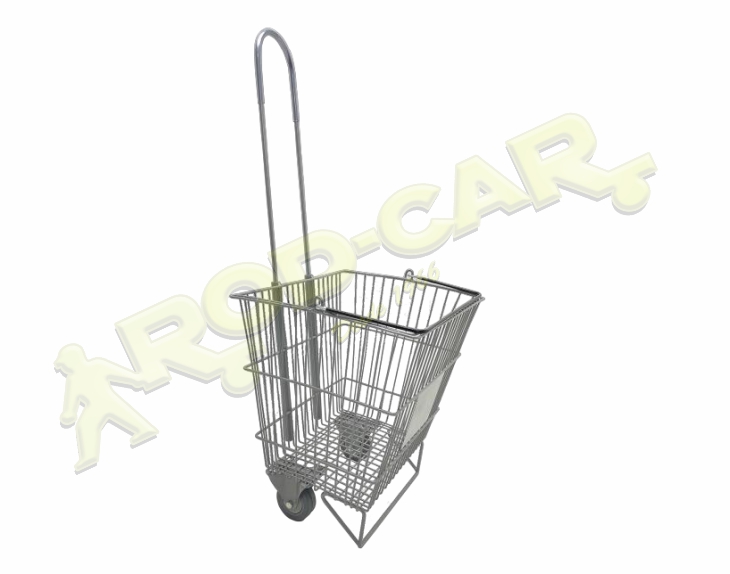 CESTA ARAMADA COM RODAS