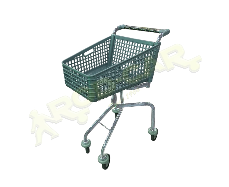 CARRINHO DE SUPERMERCADO SPIDER