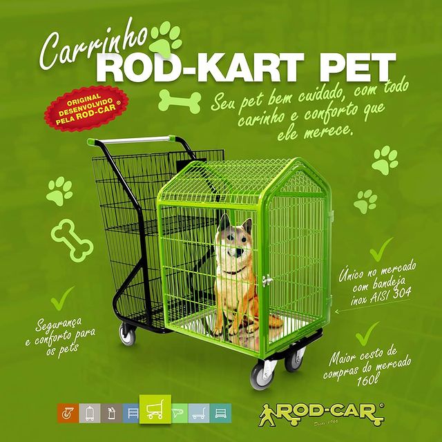 ROD KART PET