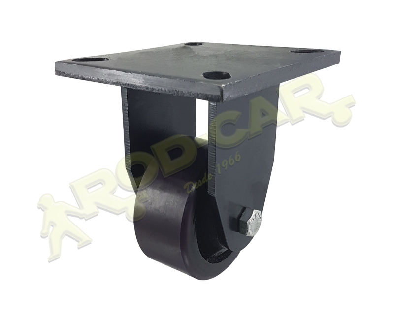 Rodízio Fixo FMRA 42 UFHK – Linha Média Reforçada Axial