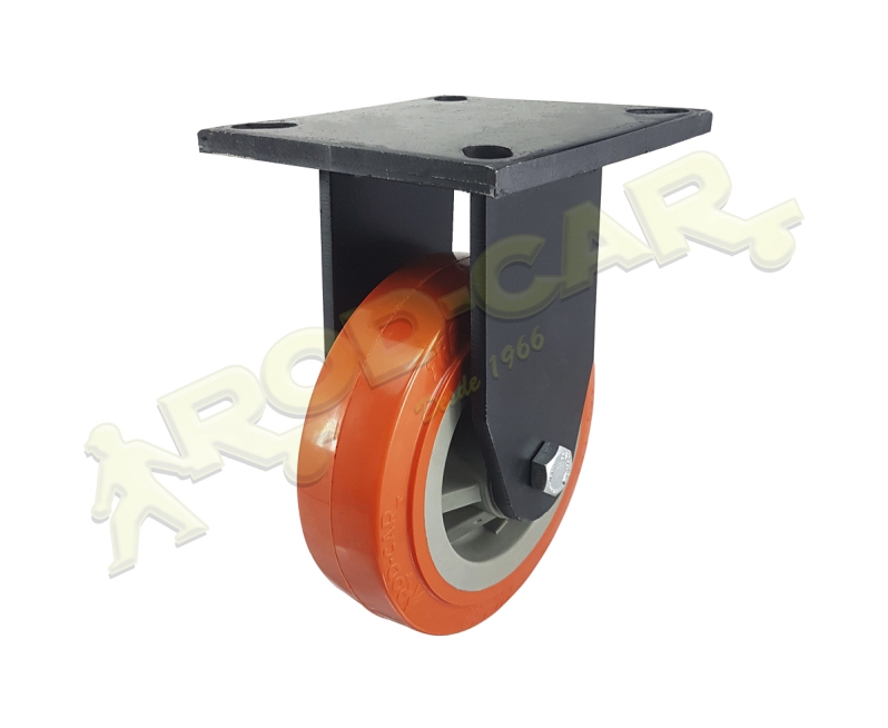 Rodízio Fixo FMRA 62 UPK – Linha Média Reforçada Axial