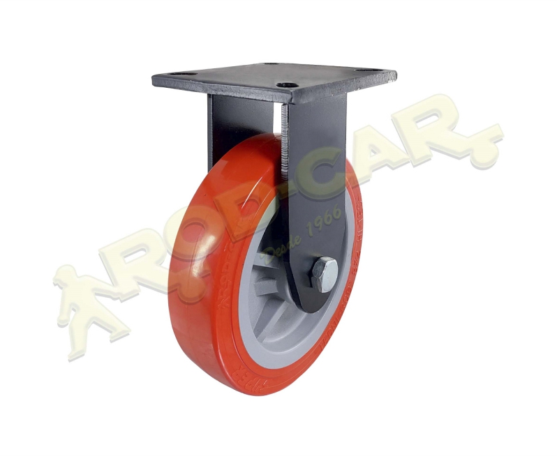 Rodízio Fixo FMRA 82 UPL – Linha Média Reforçada Axial
