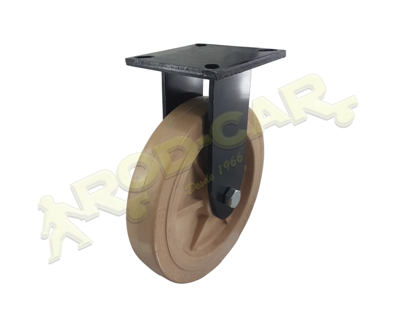 Rodízio Fixo FMRA 102 NNVN – Linha Média Reforçada Axial