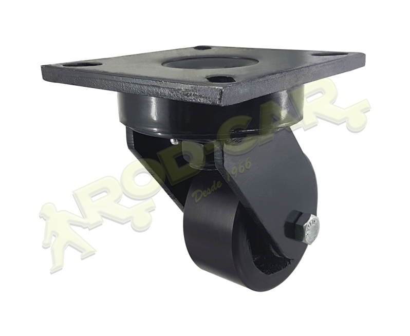 Rodízio Giratório GMRA 42 UFHK – Linha Média Reforçada Axial