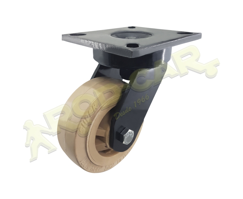 Rodízio Giratório GMRA 52 NNVN – Linha Média Reforçada Axial