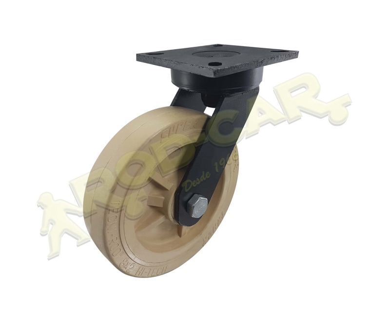 Rodízio Giratório GMRA 82 NNVN – Linha Média Reforçada Axial