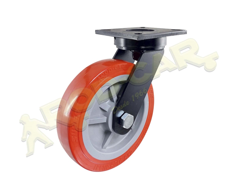 Rodízio Giratório GMRA 82 UPL – Linha Média Reforçada Axial