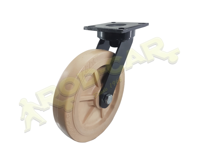 Rodízio Giratório GMRA 102 NNVN – Linha Média Reforçada Axial