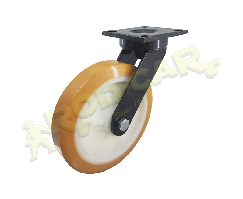 Rodízio Giratório GMRA 102 UNKM – Linha Média Reforçada Axial