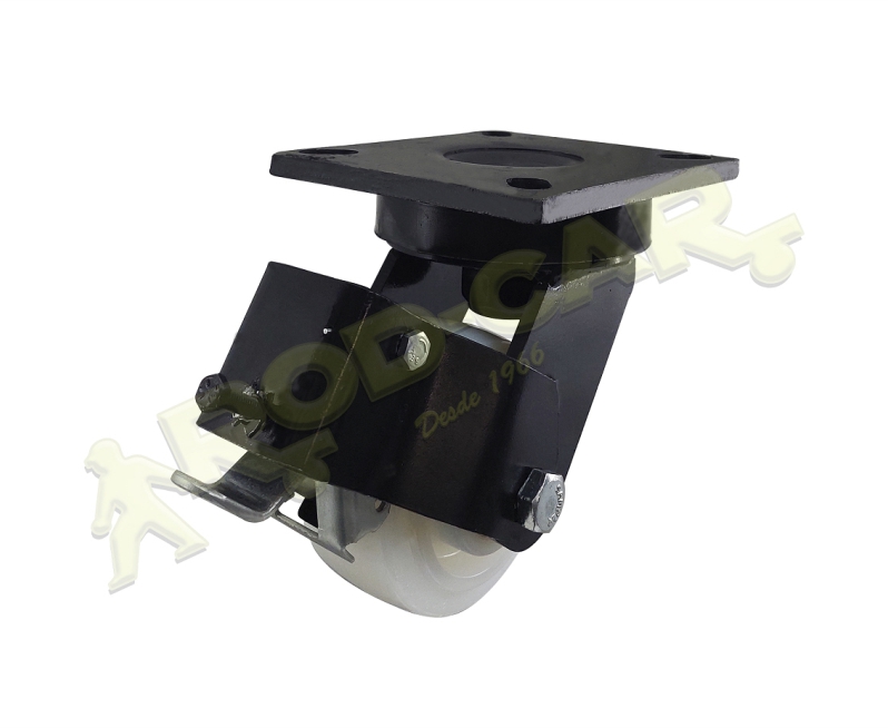Rodízio Giratório GMRAOP 42 NL – Linha Média Reforçada Axial