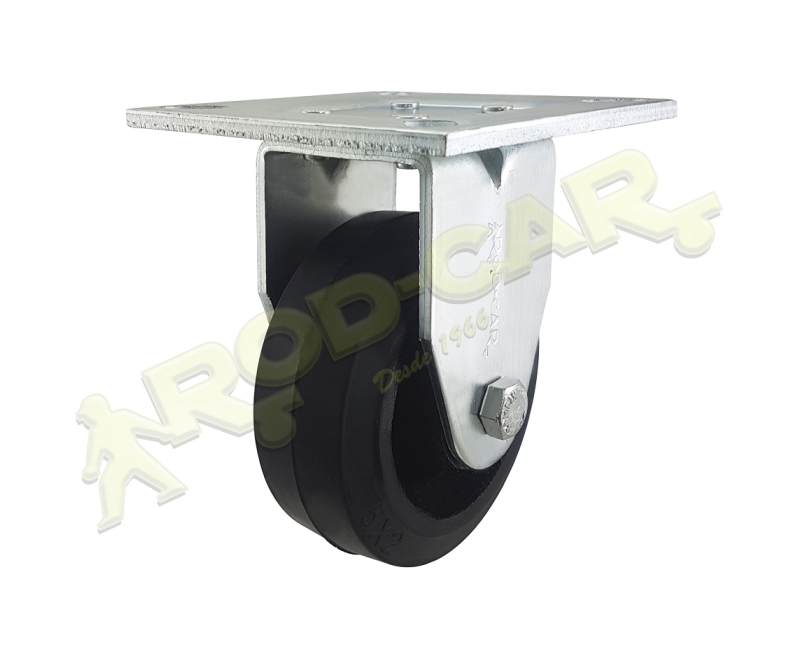 Rodízio Fixo FMR 52 BFK – Linha Média Reforçada