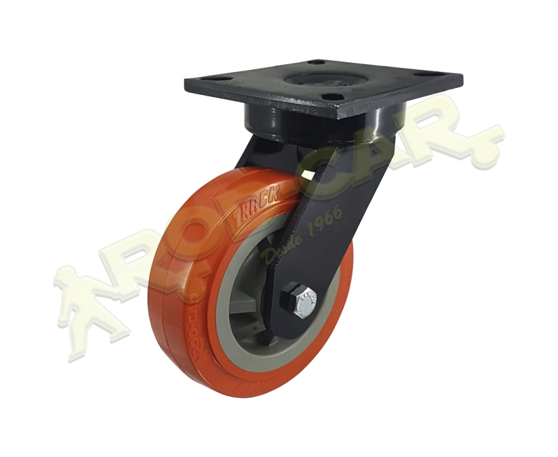 Rodízio Giratório GMRA 62 UPK – Linha Média Reforçada Axial