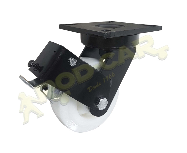 Rodízio Giratório GMRAOP 52 NNK – Linha Média Reforçada Axial