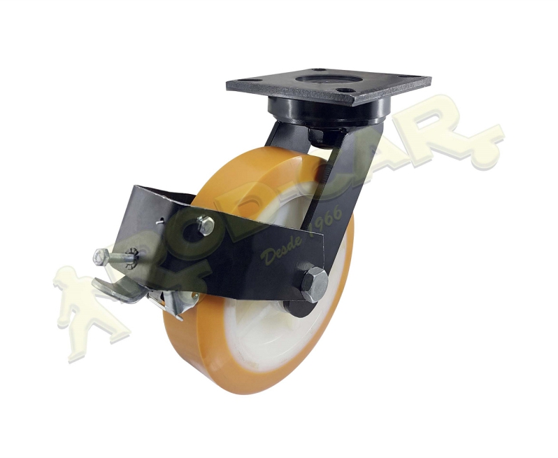 Rodízio Giratório GMRAOP 82 UNKM – Linha Média Reforçada Axial
