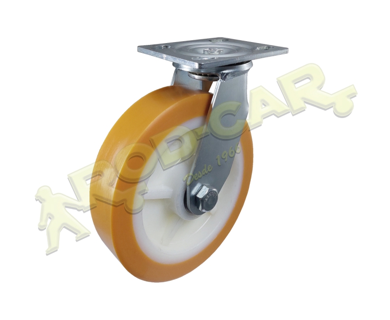 Rodízio Giratório GSR 82 UNKM – Linha Standard Rod-Car
