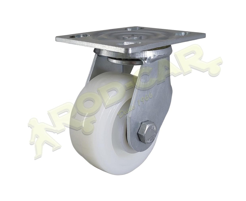 Rodízio Giratório GSR 42 NK – Linha Standard Rod-Car