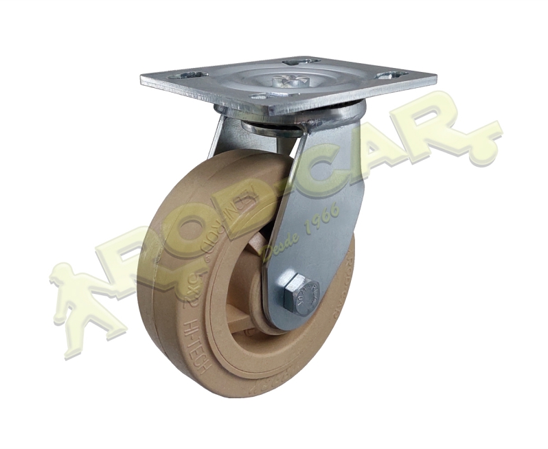 Rodízio Giratório GSR 52 NNVK – Linha Standard Rod-Car