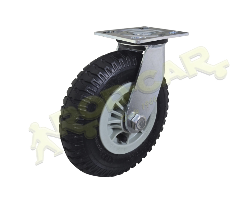 Rodízio Giratório GSR 254 PNL – Linha Standard Rod-Car
