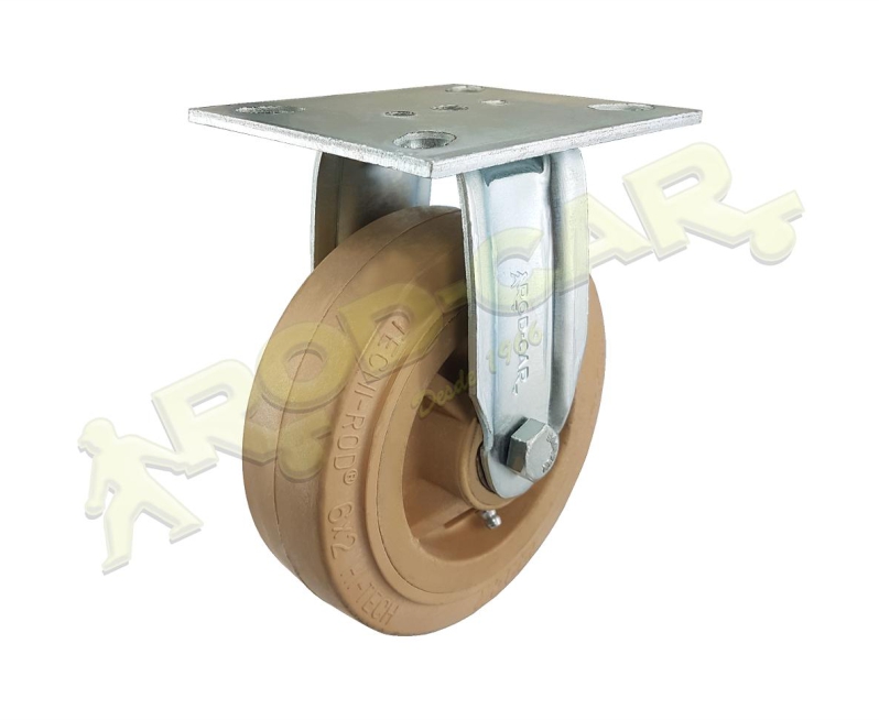 Rodízio Fixo FIR 62 NNVN – Linha Intermediária Reforçada