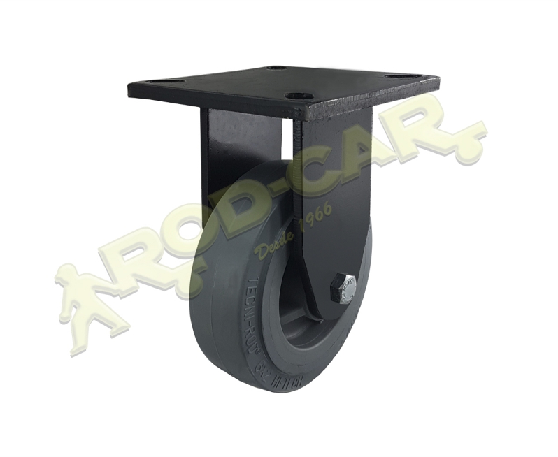 Rodízio Fixo FMRA 62 BPN – Linha Média Reforçada Axial