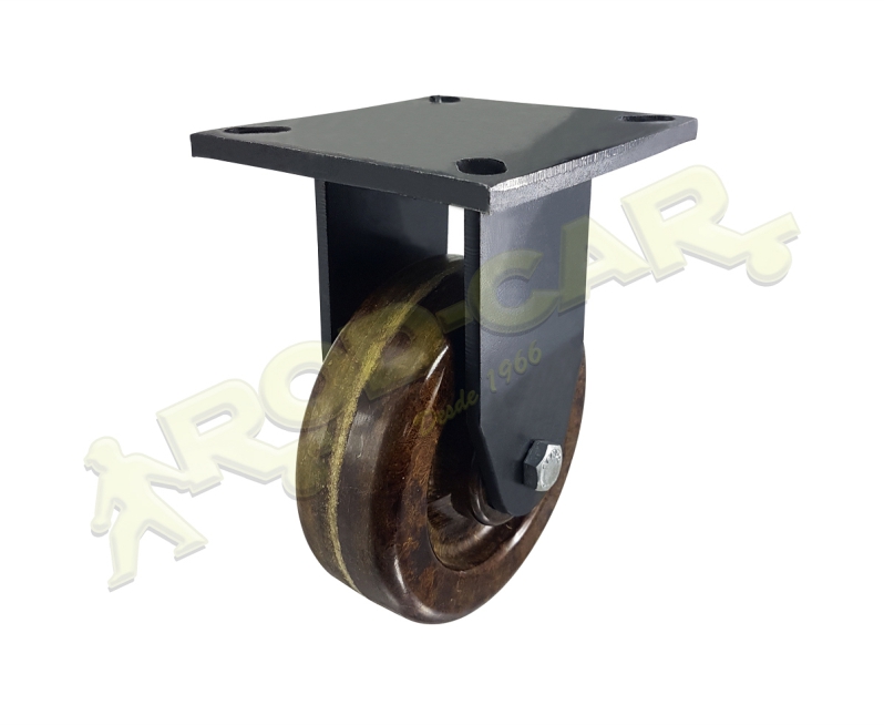 Rodízio Fixo FMRA 62 CL – Linha Média Reforçada Axial