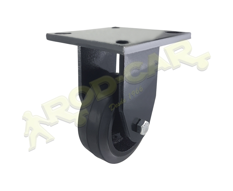 Rodízio Fixo FMRA 52 BFK – Linha Média Reforçada Axial