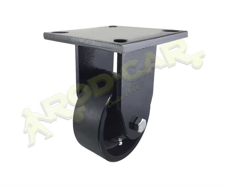 Rodízio Fixo FMRA 52 FK – Linha Média Reforçada Axial