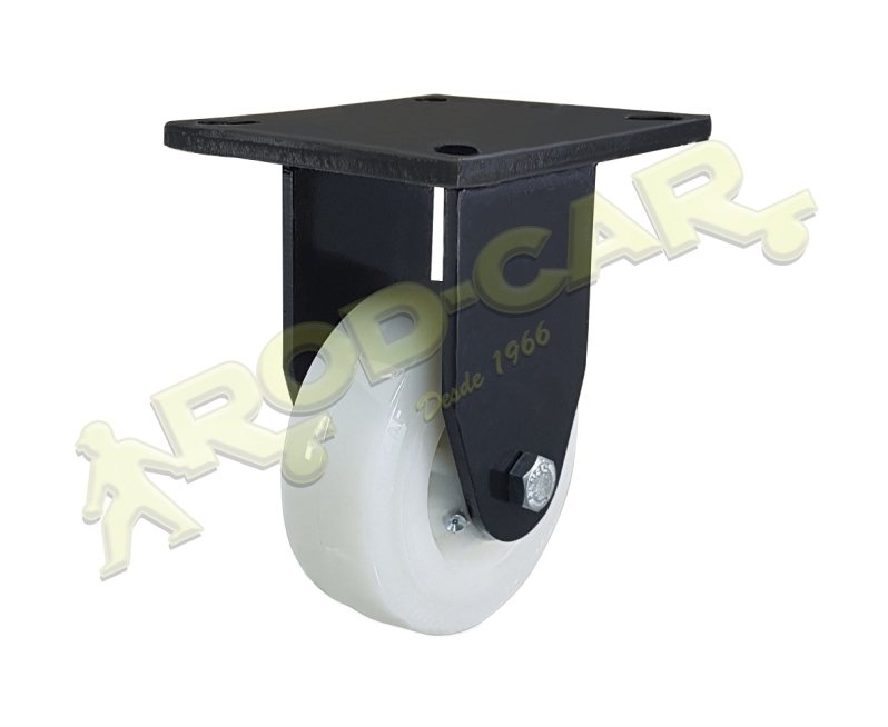Rodízio Fixo FMRA 52 NNN – Linha Média Reforçada Axial