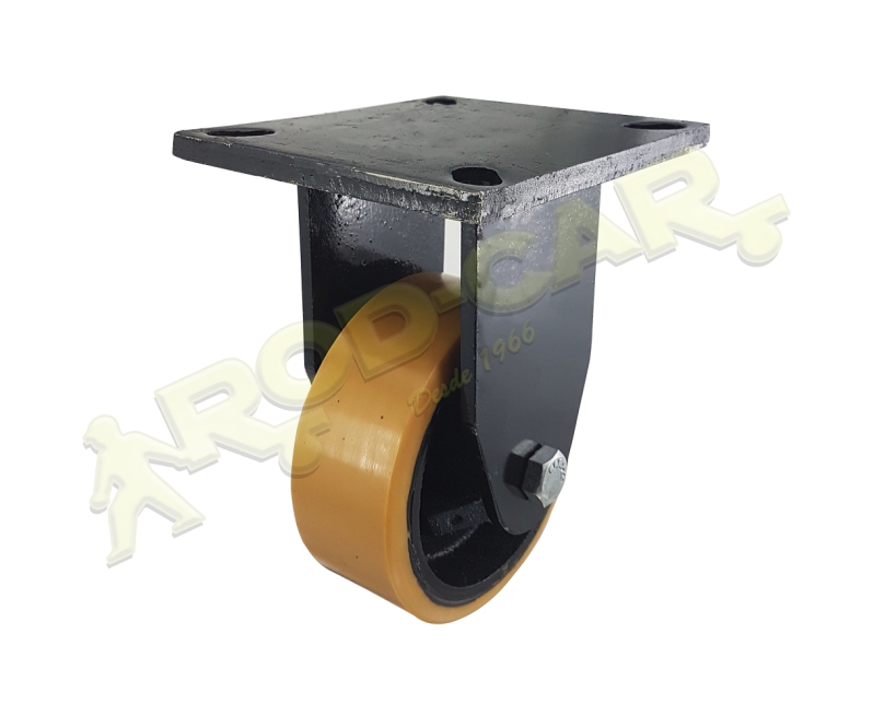 Rodízio Fixo FMRA 52 UFK – Linha Média Reforçada Axial