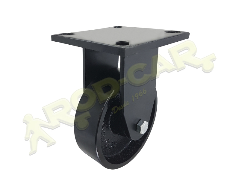 Rodízio Fixo FMRA 62 FK – Linha Média Reforçada Axial