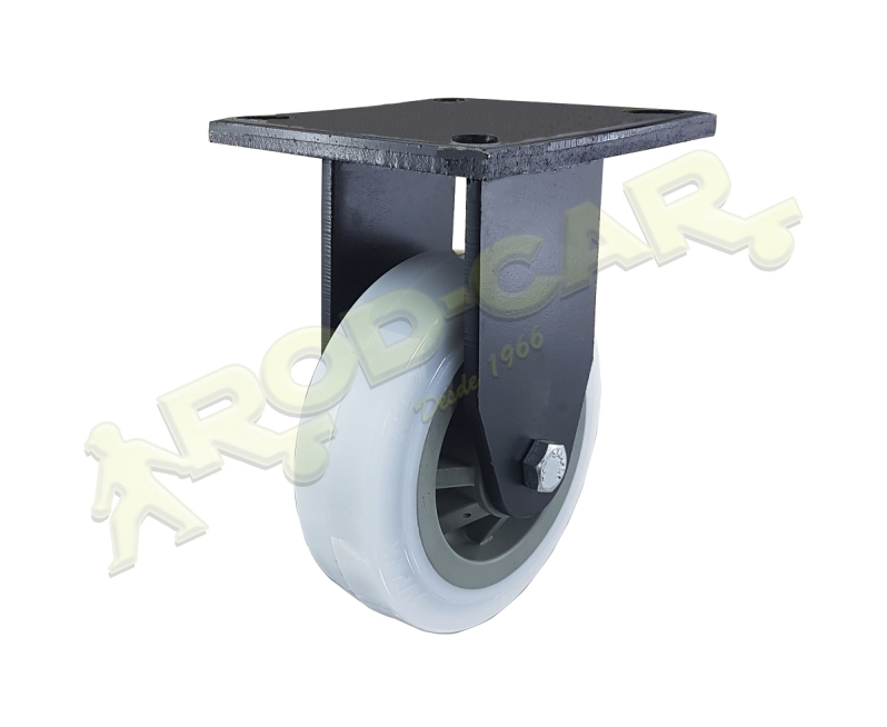 Rodízio Fixo FMRA 62 NPK – Linha Média Reforçada Axial