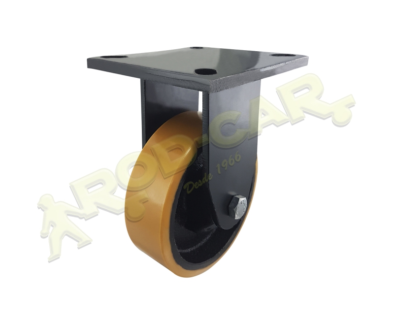Rodízio Fixo FMRA 62 UFK – Linha Média Reforçada Axial