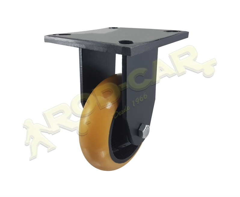 Rodízio Fixo FMRA 62 UFKRA – Linha Média Reforçada Axial