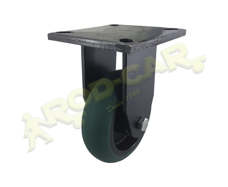Rodízio Fixo FMRA 62 UFKRV – Linha Média Reforçada Axial